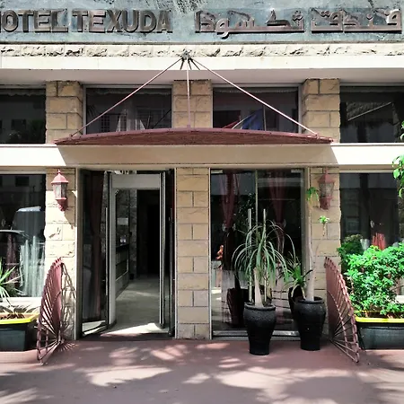 Hotel Texuda-2