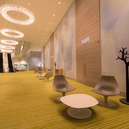 Novotel Abu Dhabi Al Bustan-3