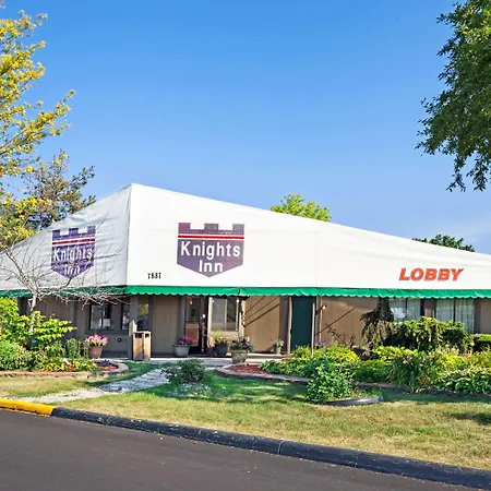 Knights Inn Detroit Area Sterling Heights-3