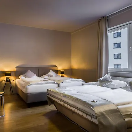 Munique Hotel Frankfurt City-2