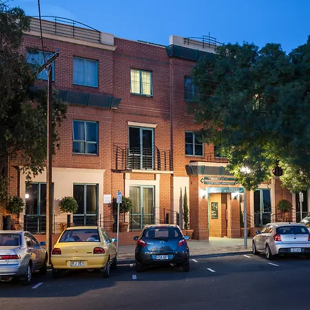 Majestic Tynte Street Apartments-3
