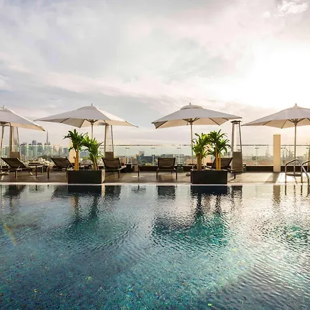 The Canvas Dubai - Mgallery Hotel Collection-3