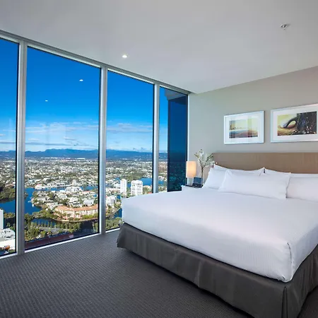 Hilton Surfers Paradise Hotel&Residences-3
