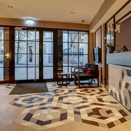 Vienna House Easy By Wyndham Hamburg Hauptbahnhof-2