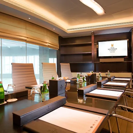 Grand Millennium Al Wahda Hotel And Executive Apartments Abu Dhabi-2