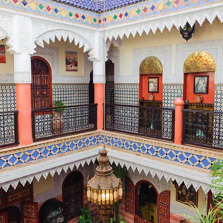 Riad Bleu Du Sud-3