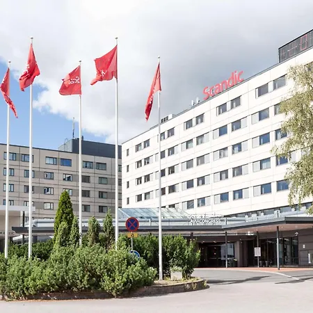 Scandic Helsinki Aviacongress-3
