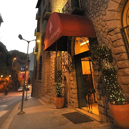 Hotel Spa Termes Carlemany-3