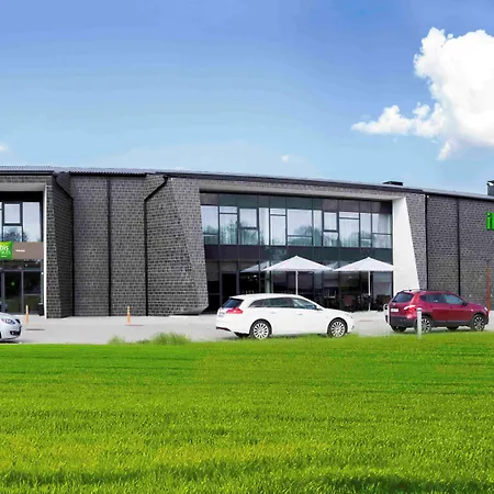 Ibis Styles Vilnius-3