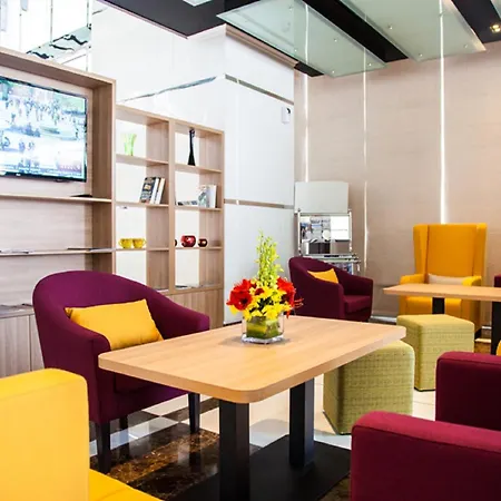 Pearl Executive Hotel Apartments-3