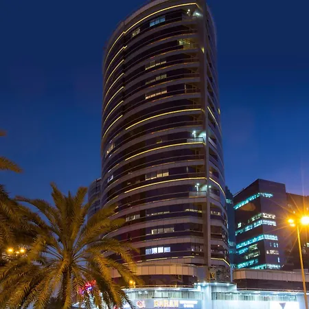 Pearl Executive Hotel Apartments-2