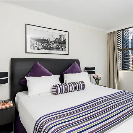 Oaks Sydney Hyde Park Suites-3