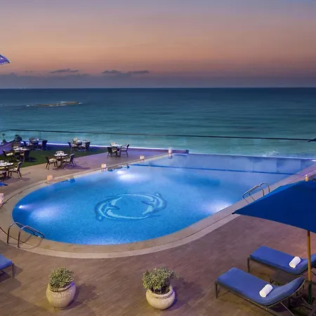 Hilton Alexandria Corniche Hotel-3