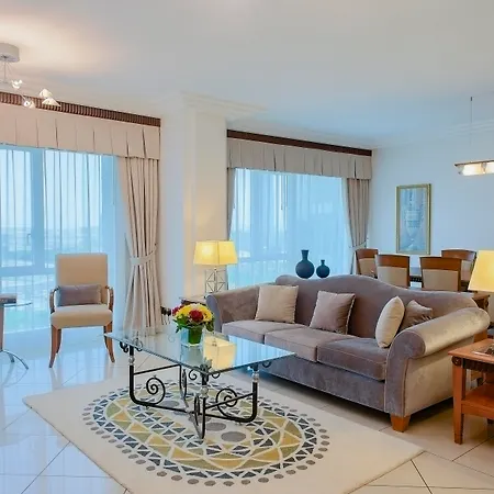 Grand Hyatt Dubai Resort & Waterpark-3