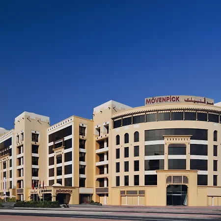 Mövenpick Hotel Apartments Al Mamzar Dubai-2