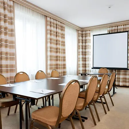 Qubus Hotel Gdansk-3