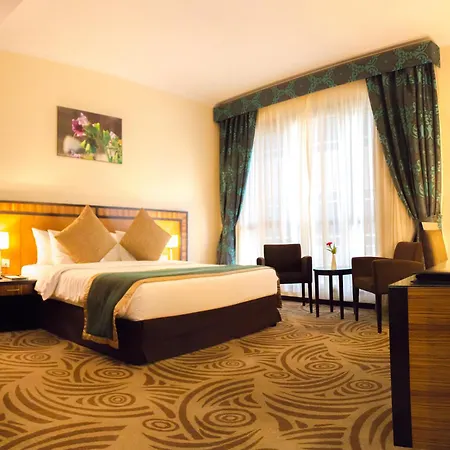 Al Majaz Premiere Hotel Apartments-3