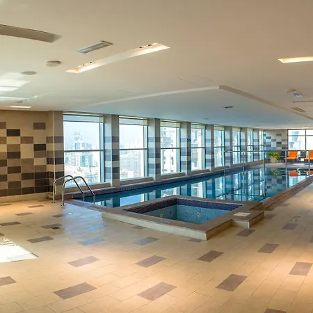 Al Majaz Premiere Hotel Apartments-3