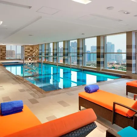 Al Majaz Premiere Hotel Apartments-3