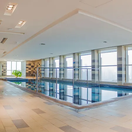 Al Majaz Premiere Hotel Apartments-2