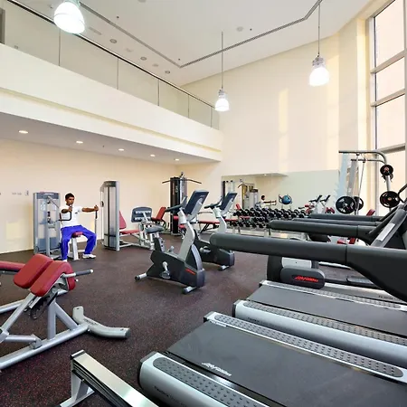 Al Majaz Premiere Hotel Apartments-2