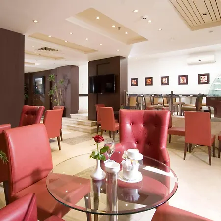 Golden Park Hotel Cairo, Heliopolis-2