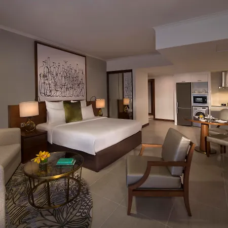 Pullman Dubai Creek City Centre Residences-2