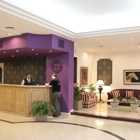 Centuria Hotel Buenos Aires-2