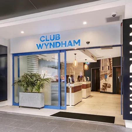 Club Wyndham Sydney, Trademark Collection By Wyndham-2