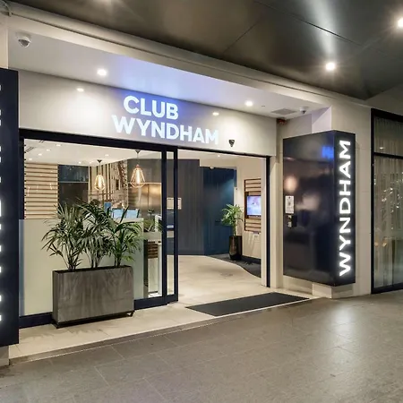 Club Wyndham Sydney, Trademark Collection By Wyndham-3