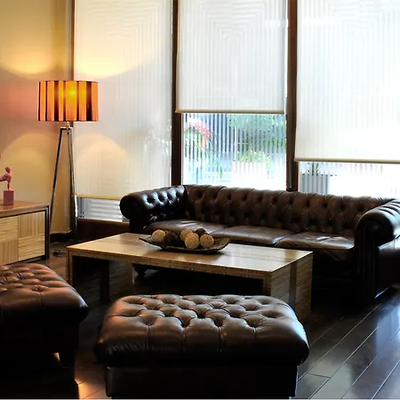 Palermo Suites Buenos Aires Hotel & Apartments-3
