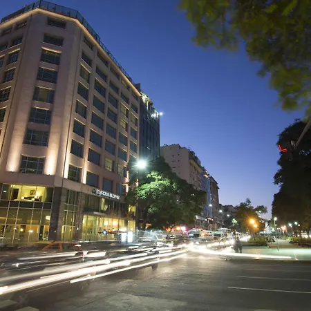 Eurobuilding Hotel Boutique Buenos Aires-3