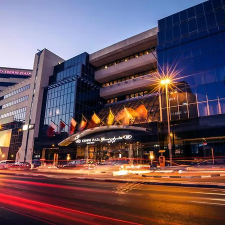 Crowne Plaza Dubai Deira By Ihg-3