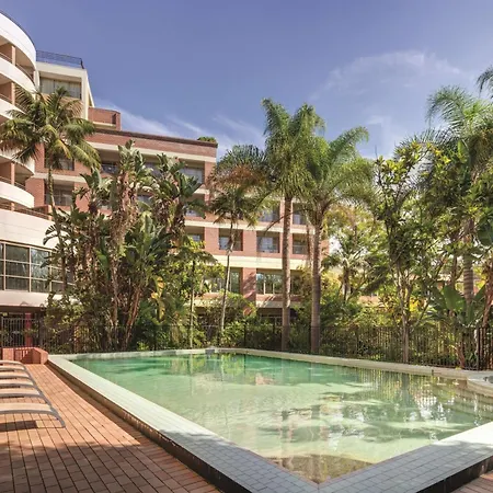 Adina Apartment Hotel Sydney Surry Hills-3