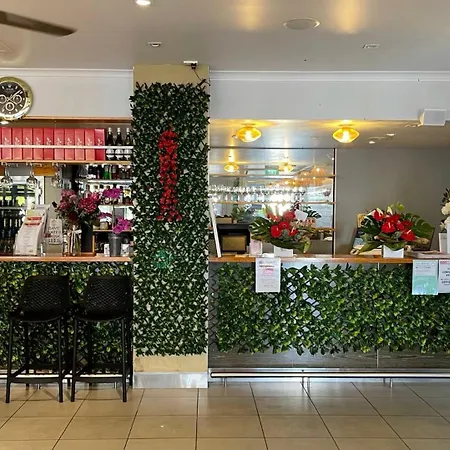 Comfort Inn Cairns City-2