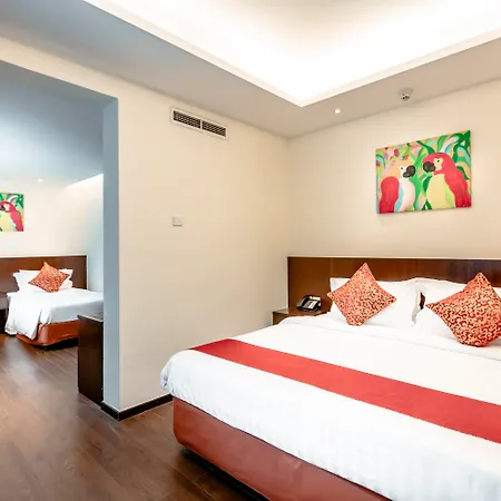 Link Hotel Singapore-2