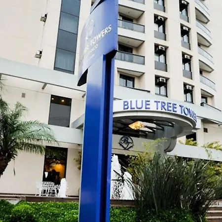 Blue Tree Towers Analia Franco - Tatuape-2