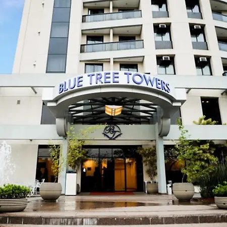 Blue Tree Towers Analia Franco - Tatuape-3