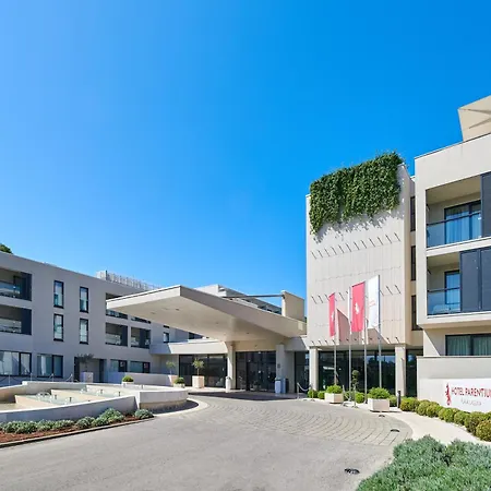 Hotel Parentium Plava Laguna-2