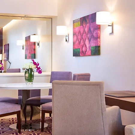 Mercure Hotel Apartments Dubai Barsha Heights-3