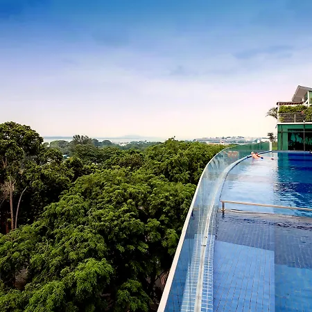 Village Hotel Changi By Far East Hospitality-2