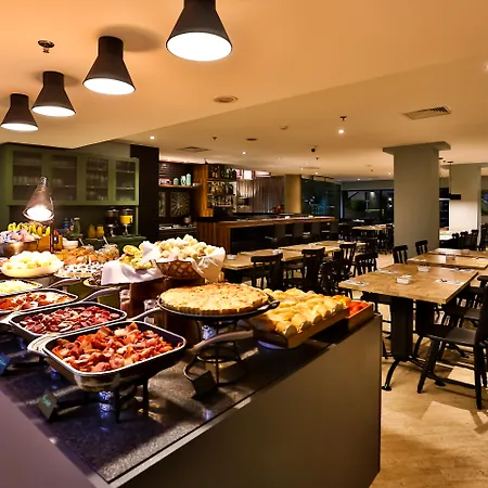 Wyndham Sao Paulo Berrini-2