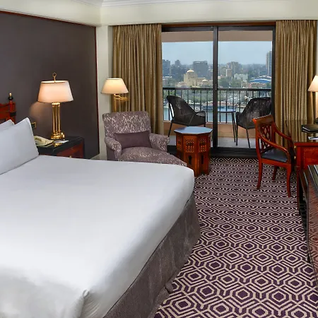 Intercontinental Cairo Semiramis By Ihg-2