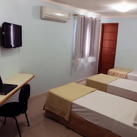 Pompeu Rio Hotel-2