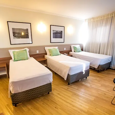 Iate Hotel Centro Florianópolis-2
