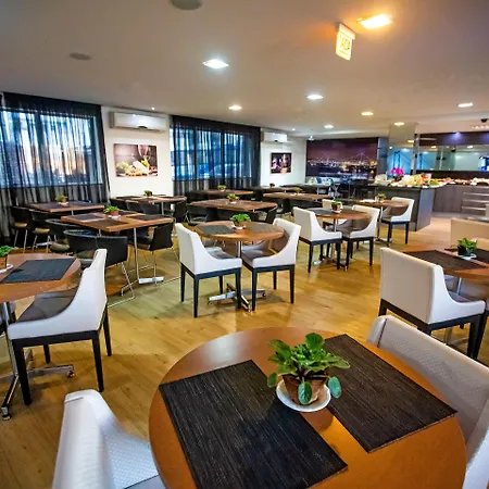 Iate Hotel Centro Florianópolis-3
