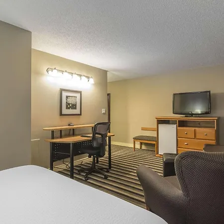 Quality Inn West Edmonton-2