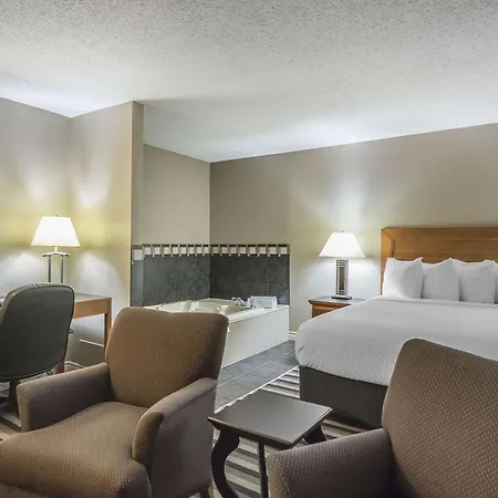 Quality Inn West Edmonton-3