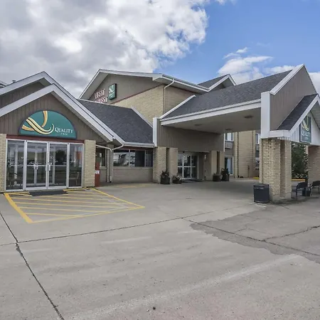 Quality Inn West Edmonton-3