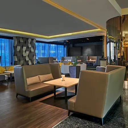 Petaling Jaya Marriott Hotel-3